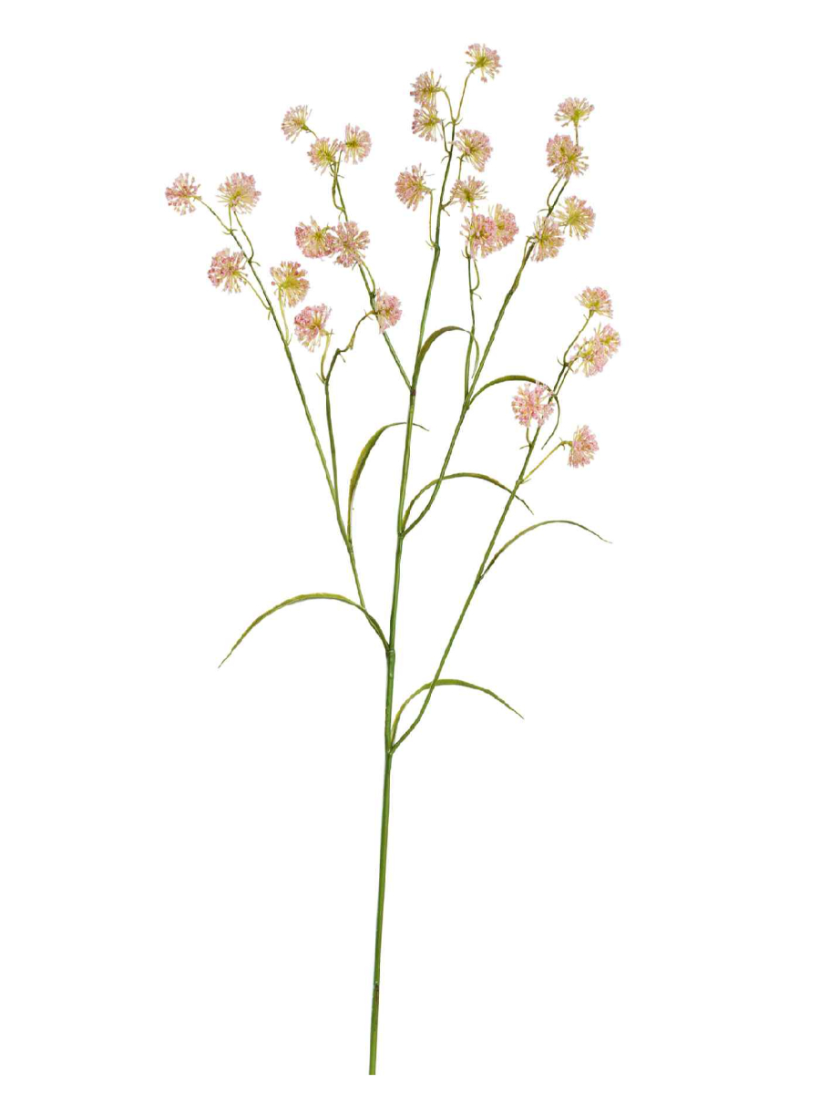 30.0617214PK Искусственные цветы Астранция Вайлд нежно-розовая, Treez 30.0617214PK — изображение 1