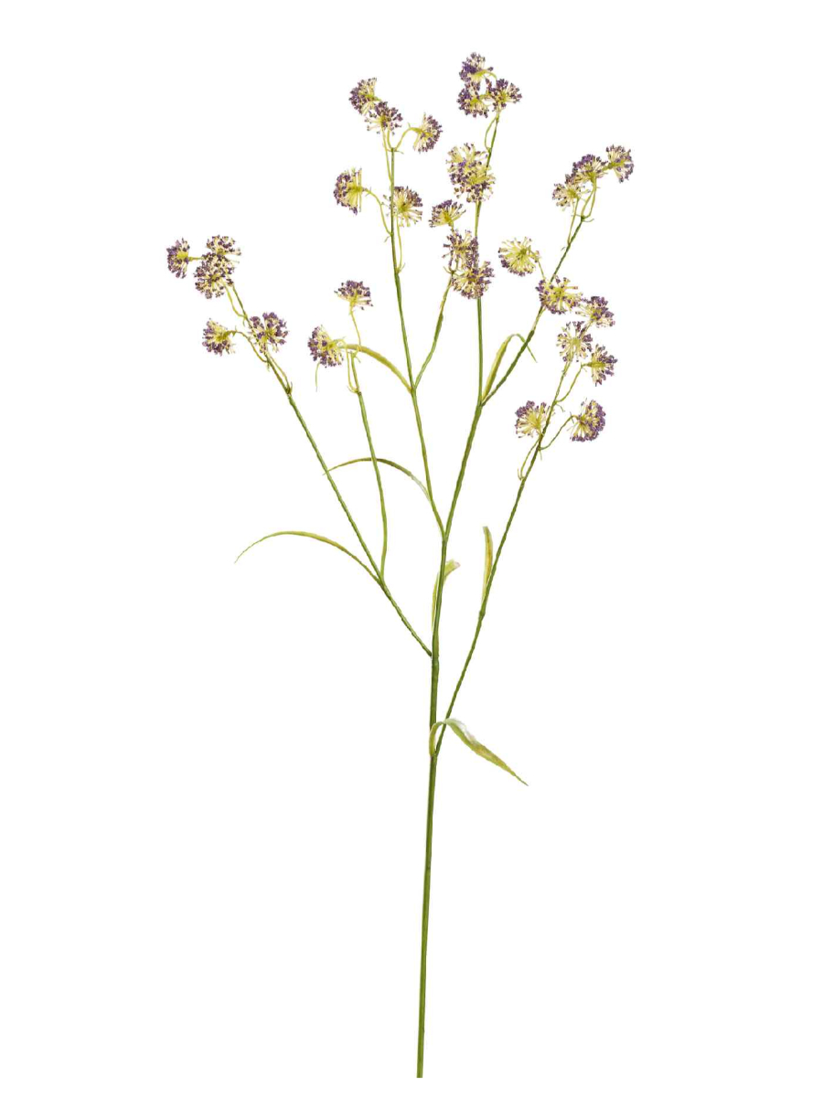 30.0617214PU Искусственные цветы Астранция Вайлд фиолетовая, Treez 30.0617214PU — изображение 1