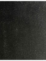 Кашпо напольное для цветов, TREEZ Effectory Quartz, конус, керамический горшок, черный кварц, 90x46 см, 120/12,5 л, для интерьера, для улицы — изображение 3