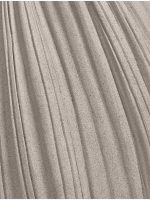 Кашпо напольное для цветов, TREEZ Effectory Dune, Высокая Design-ваза, керамический горшок, Белый песок, 81x52 см, 100 л, для интерьера, для улицы — изображение 4