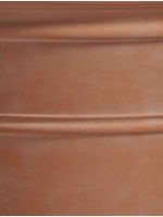 Кашпо напольное для цветов, TREEZ ERGO Italica, конус, керамический горшок, Терракот, 43x61 см, 100 л, для интерьера, для улицы — изображение 2