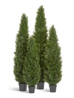 Искусственное дерево Туя Брабант пушистая уличная, Treez 10.0224073/7N — изображение 3