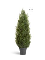 Искусственное дерево Туя Брабант пушистая уличная, Treez 10.0224073/7N — изображение 5