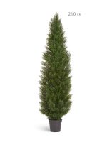 Искусственное дерево Туя Брабант пушистая уличная, Treez 10.0224073/7N — изображение 9