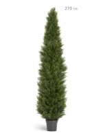 Искусственное дерево Туя Брабант пушистая уличная, Treez 10.0224073/7N — изображение 11