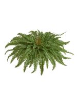 Искусственное растение Папоротник Бостон Новый натуральный зеленый, Treez 20.1372N — изображение 8