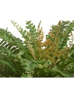 Искусственное растение Папоротник Бостон Новый натуральный зеленый, Treez 20.1372N — изображение 3